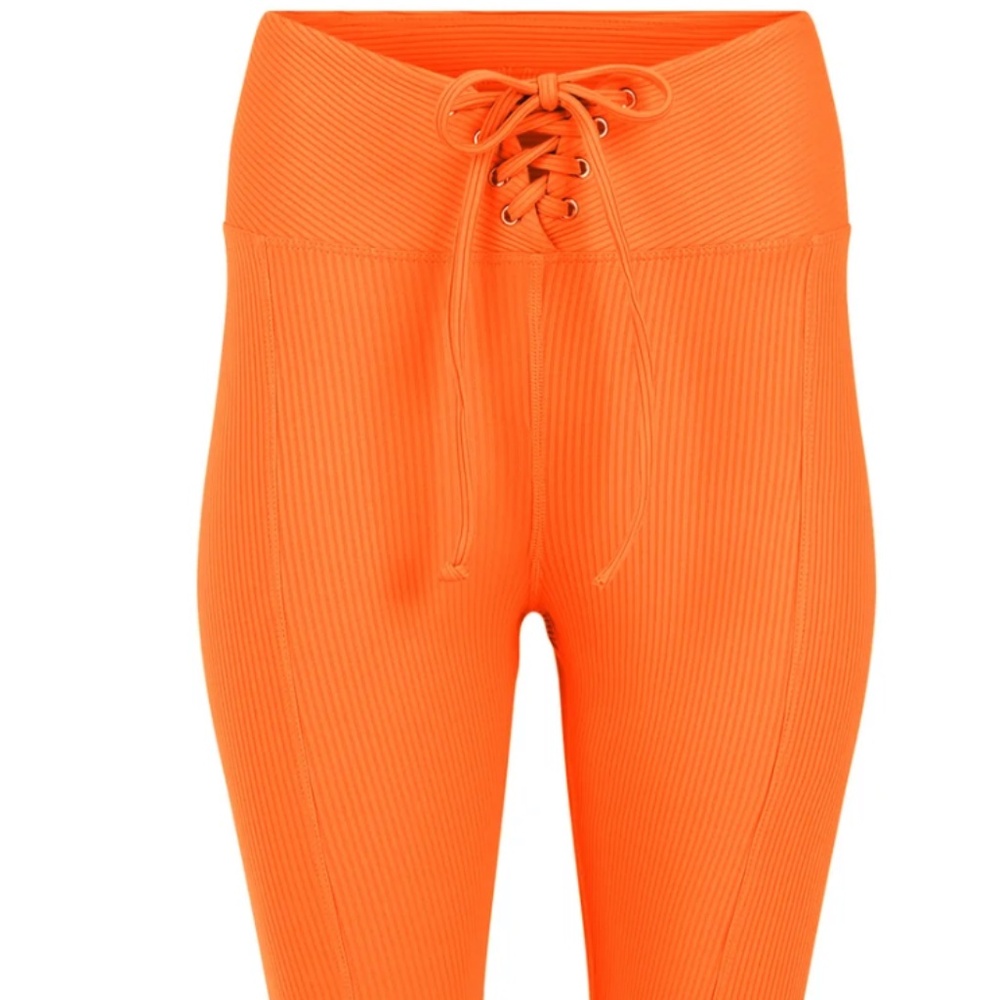 Year of ours orange sherbert leggings